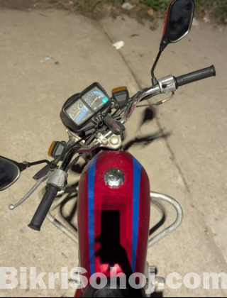 (HONDA) CG 125